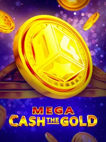 Mega Cash The Gold spilleautomat