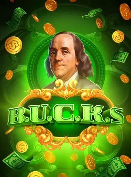BUCKS spilleautomat