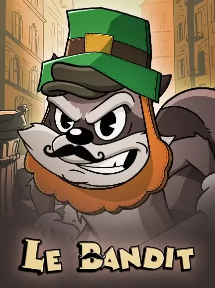 Le Bandit spilleautomat