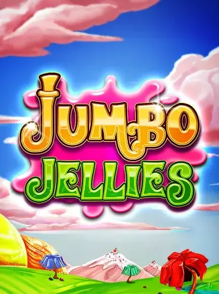 Jumbo Jellies spilleautomat