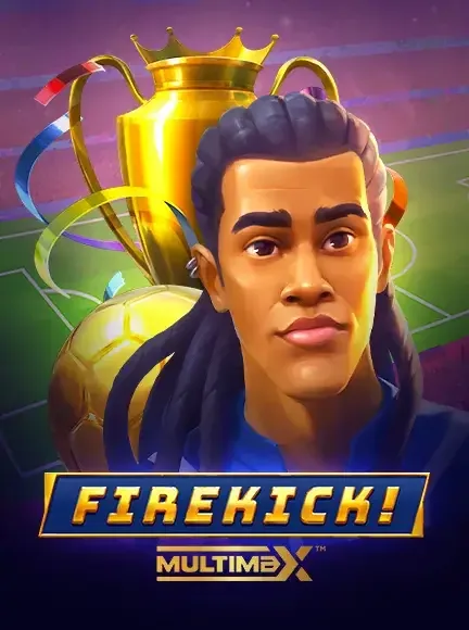 Firekick Multi Max spilleautomat